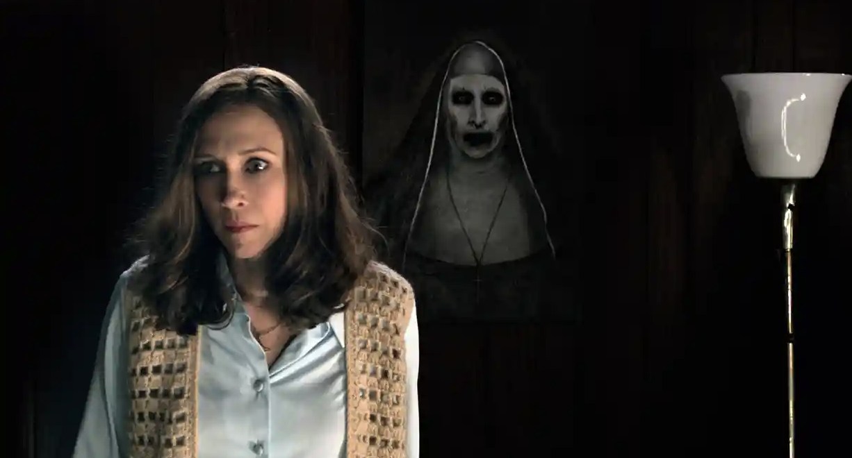 Conjuring 2 The Nun