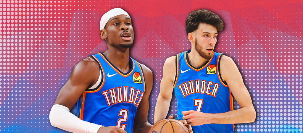 NBA Power Rankings, Week 10: The Thunder Aren’t Fading Away – GoneTrending