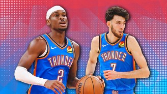 NBA Power Rankings, Week 10: The Thunder Aren’t Fading Away