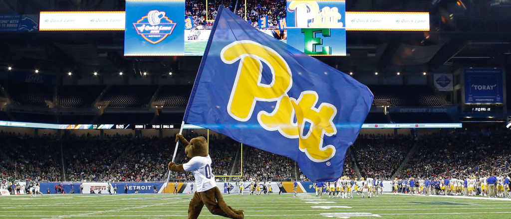 pitt football