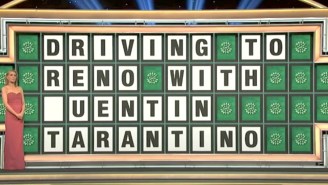 The ‘Wheel Of Fortune’ Contestant With The All-Time Bad Guess Of ‘Puentin Tarantino’ Explained What The Heck He Was Thinking