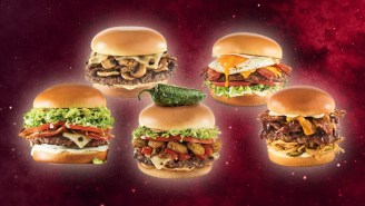 Red Robin Revamped Its Menu, So We Tasted And Ranked Every Burger