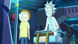 Who Does Hugh Jackman Portray In The New ‘Rick and Morty’ Season?