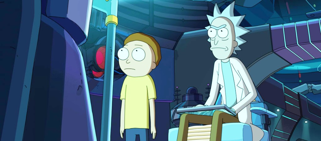 Rick and Morty Season 7 Premiere