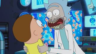 Here Are The New Voices Of Rick And Morty (And Mr. Poopybutthole)