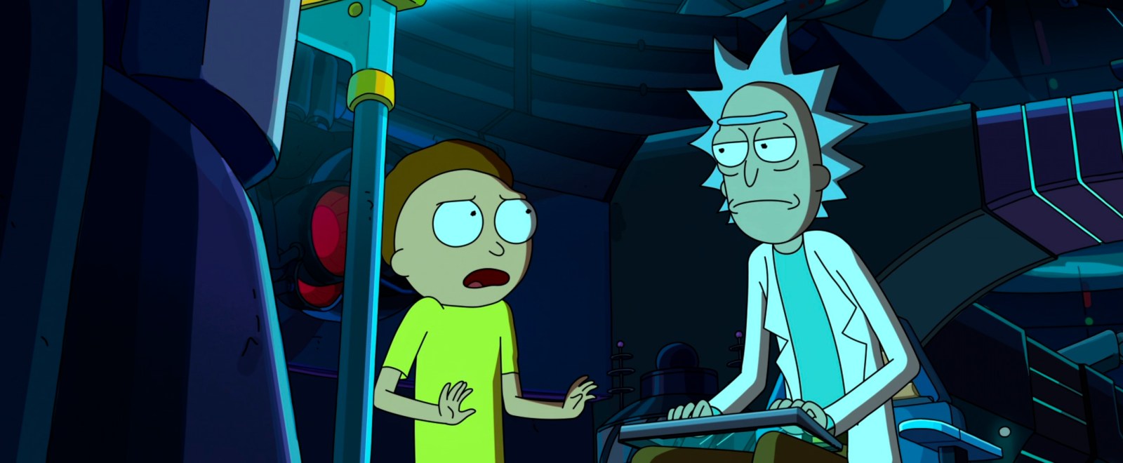 rick and morty