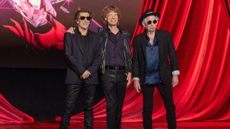 The Rolling Stones Will Go On Tour For ‘Hackney Diamonds’ In 2024