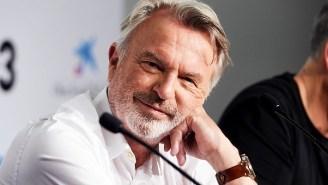 Beloved Actor Sam Neill Doesn’t Waste Time Worrying About His Cancer: ‘If You Can’t Control It, Don’t Get Into It’