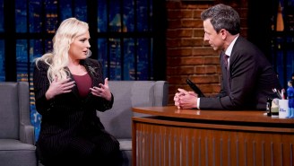 Meghan McCain Told Ted Cruz That Seth Meyers Can ‘Go To Hell Forever’ Over A Very Uncomfortable Interview