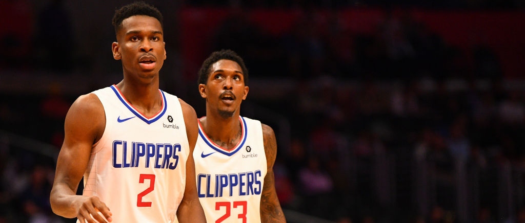 Los Angeles Clippers: Shai Gilgeous-Alexander looking to prove himself