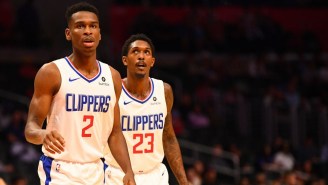 Lou Williams Was ‘Heartbroken’ When The Clippers Traded Shai Gilgeous-Alexander For Paul George