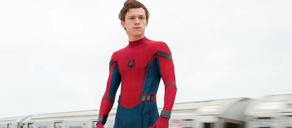 Spider-Man Homecoming Tom Holland