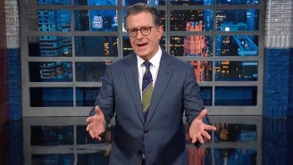 Stephen Colbert Canceled ‘The Late Show’ Episodes This Week Following A Medical Emergency