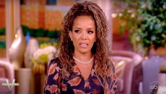 ‘The View’s Sunny Hostin Is Not A Fan Of ‘The Golden Bachelor’ And His ‘Corny’ Tears: ‘I Need Intense Therapy’