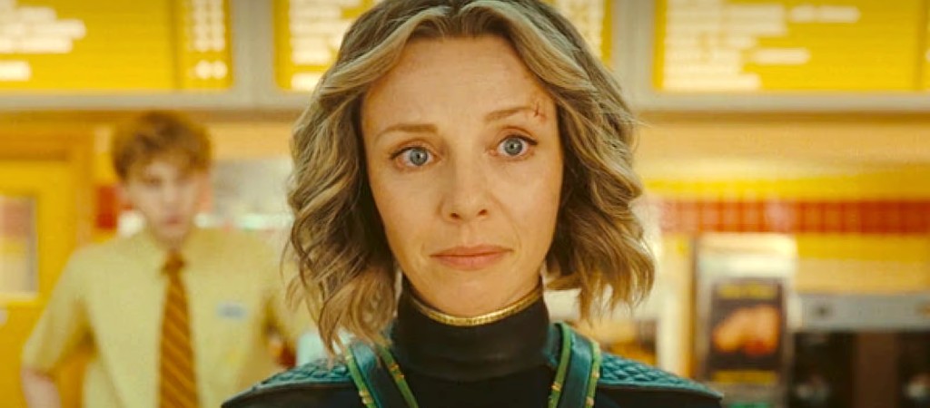 Loki Season 2 Post-Credits Scene Sylvie McDonald's
