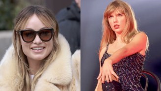 Olivia Wilde ‘Meant No Harm’ Sharing A Joke About Taylor Swift And Travis Kelce’s Relationship