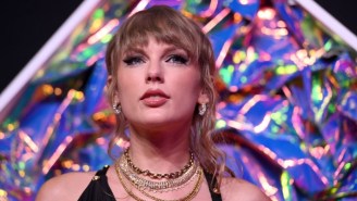 Taylor Swift Explained Why ‘”Slut!”‘ Was Cut From The Original ‘1989’ Album, And It Involves ‘Blank Space’