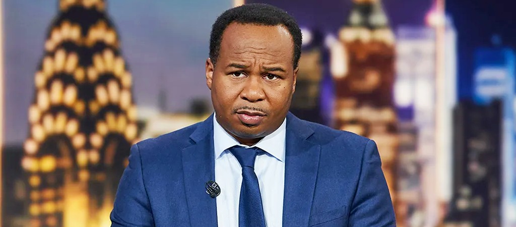 Roy Wood Jr The Daily Show