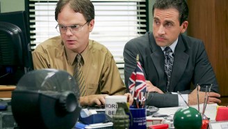 ‘The Office’ Co-Creator Called Rumors Of A Reboot ‘Speculative’ (But Also Didn’t Say No)