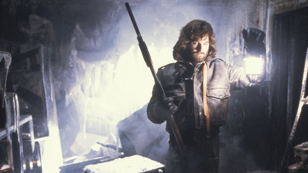 The Thing: John Carpenter Weighs in on Who's Human in the Film's Ending  (Exclusive)