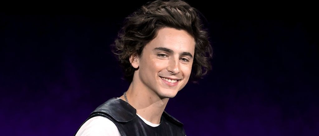 timothee chalamet 2023