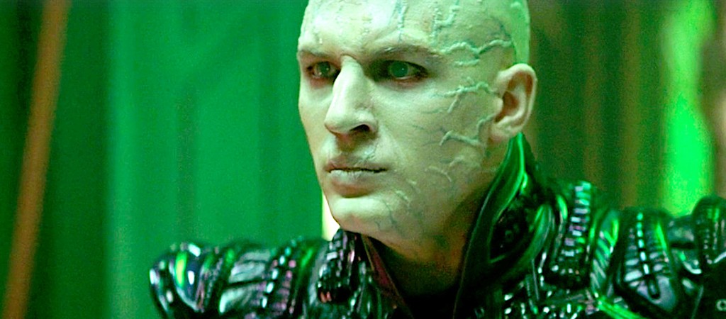 Tom Hardy Star Trek Nemesis