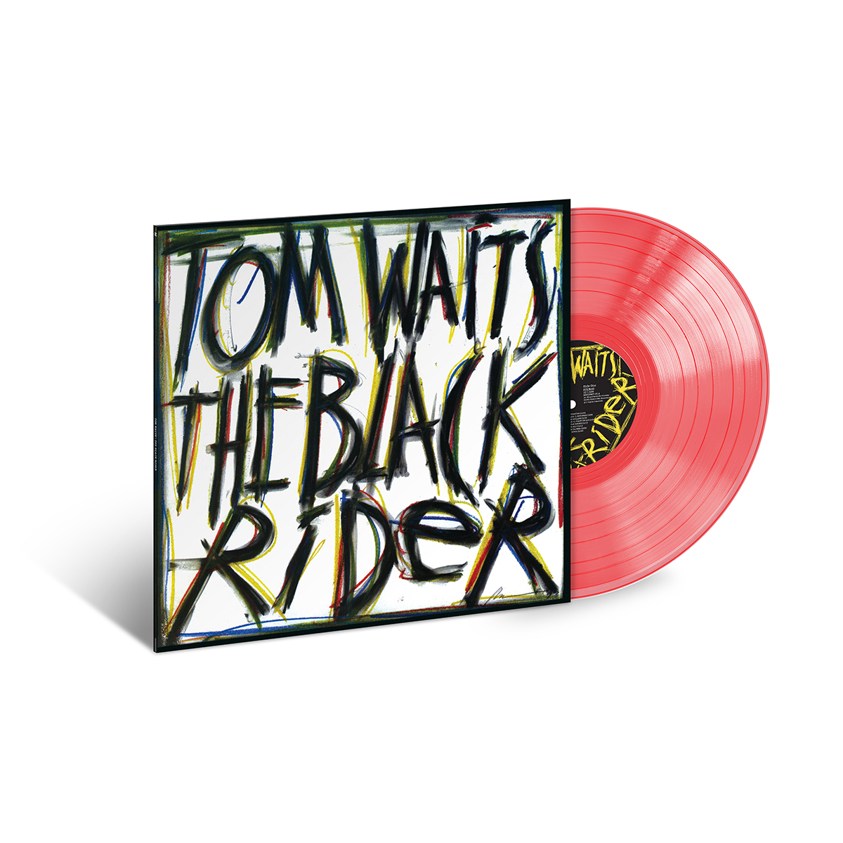 tom waits black rider vinyl