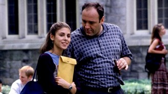 Jamie-Lynn Sigler Described How ‘Exceptional Human Being’ James Gandolfini Helped Her As An Actress On ‘The Sopranos’