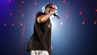 How To Find Rideshare For Travis Scott’s ‘Utopia Tour’ At Footprint Center