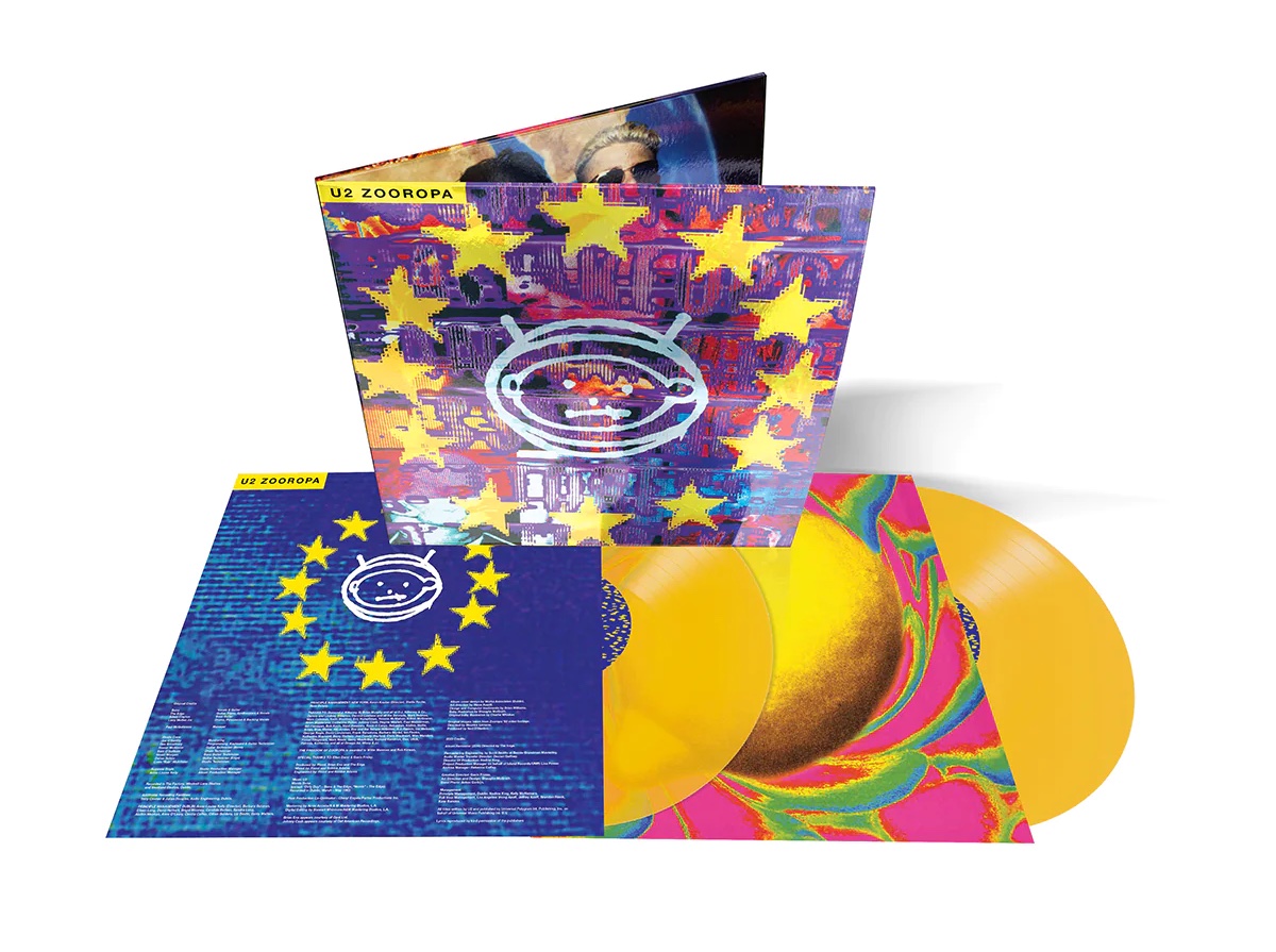 u2 zooropa reissue