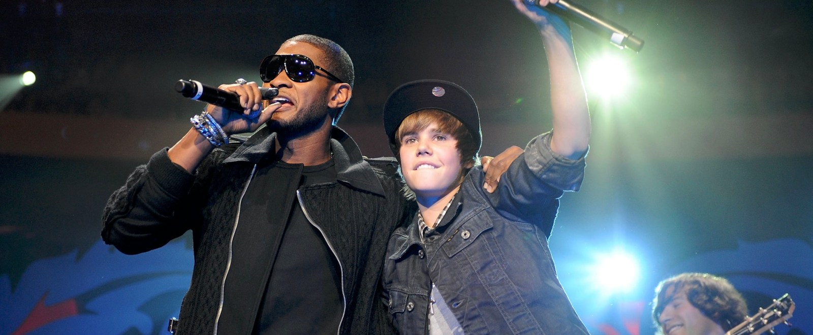 usher bieber