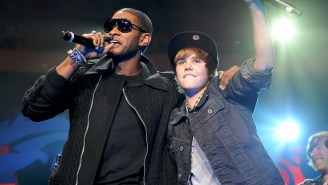 Will Justin Bieber Perform With Usher At The Super Bowl Halftime Show?