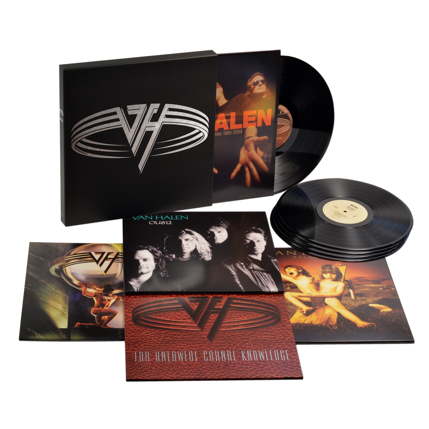 van halen collection ii