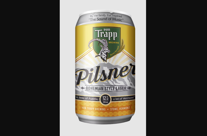 von Trapp Bohemian-Style Pilsner