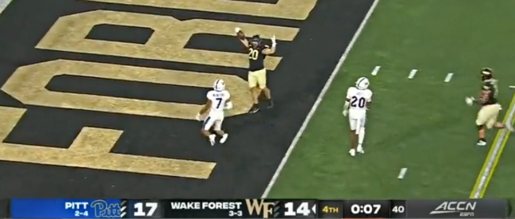 wake forest td