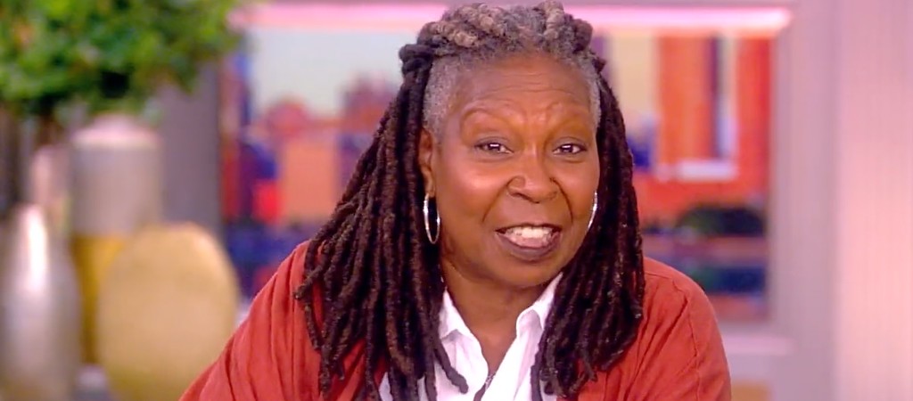 Whoopi Goldberg The View