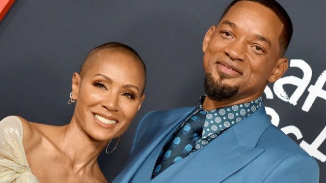 Will Smith publicly supports Jada Pinkett Smith at book event