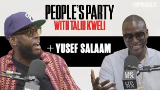 The Exonerated Five’s Yusef Salaam On Trump’s Threats, Rikers With NORE & More