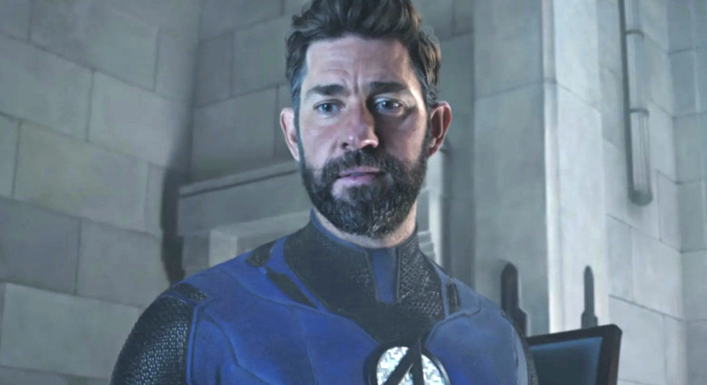 John krasinski fantastic deals four