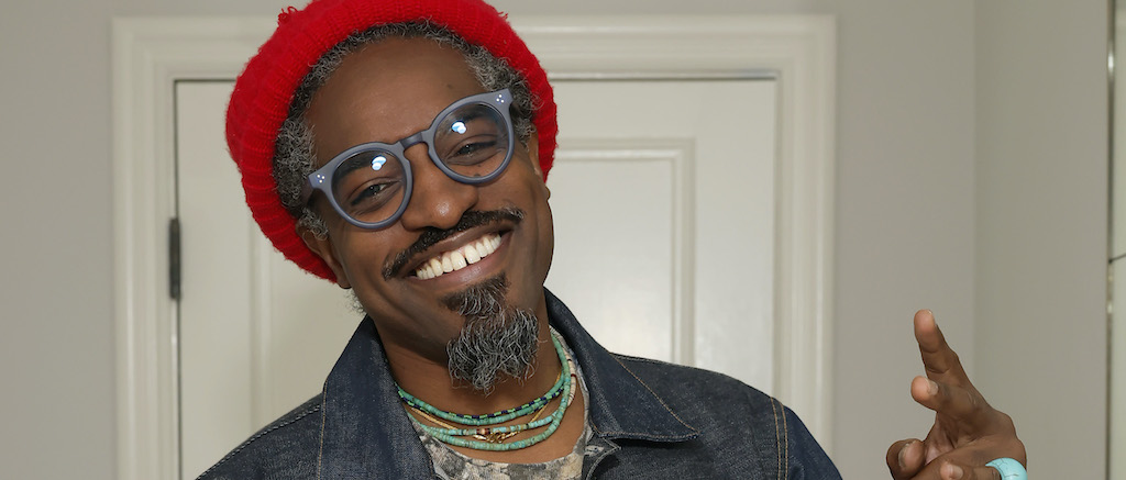 Andre 3000 November 2023