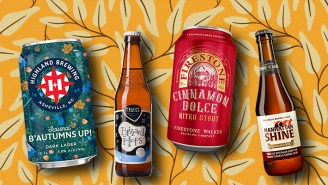 The Best Craft Beers To Track Down This November