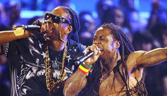 Lil Wayne & 2 Chainz's 'Collegrove 2' Tracklist & Features #LilWayne
