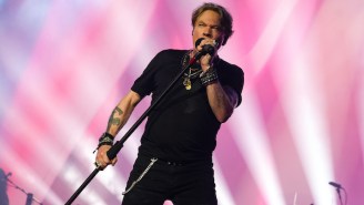 Who Is Suing Axl Rose For Sexual Assault?