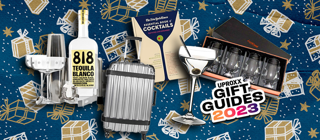Alcohol Gift Guide 2023