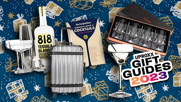 Share our Bourbon Sampler Miniature Gift Set as a GIFT!