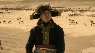 Ridley Scott’s ‘Napoleon’ Is Terrific And Surprisingly Hilarious
