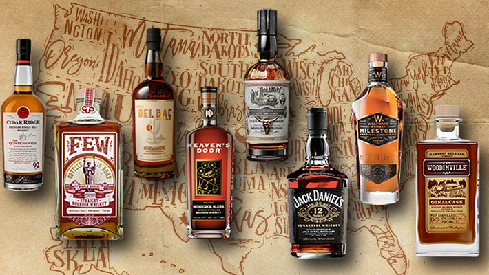 25 Smoothest Bourbon Whiskeys Of All Time