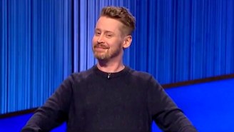 Macaulay Culkin’s ‘Celebrity Jeopardy!’ Appearance Was Greeted With A Lot Of… Thirst