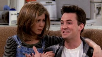 Jennifer Aniston Wept Over The Thought Of Losing Matthew Perry In A Resurfaced Interview