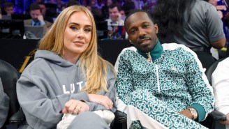Adele May Have Just Confirmed She And Rich Paul Are Married With A Comment At A Comedy Show